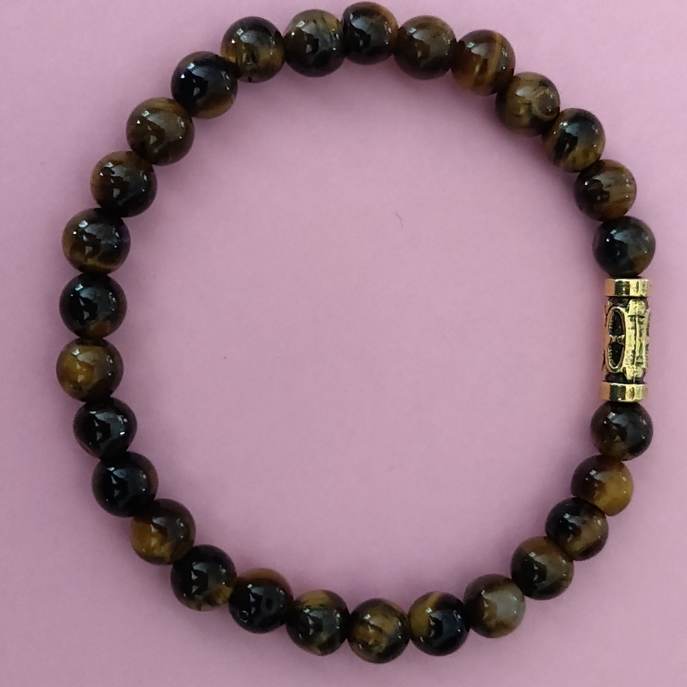 New Stretch Stone Unisex Bracelets